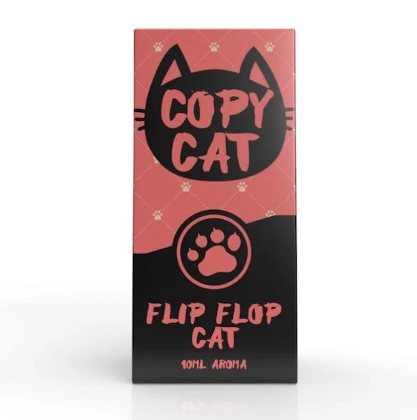 Copy Cat - Flip Flop Cat Aroma 10ml